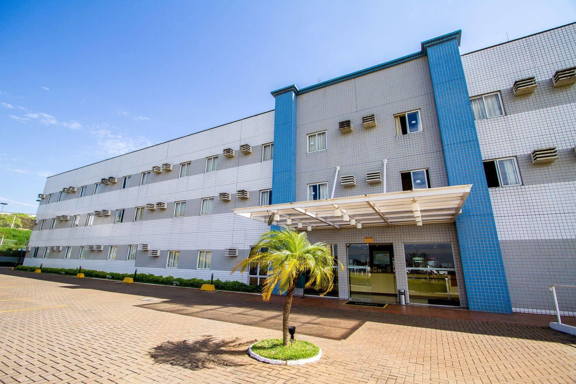 Villalba Hoteis لوندرينا المظهر الخارجي الصورة